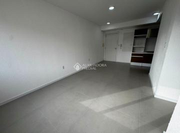 Apartamento · 47m² · 2 Quartos · 1 Vaga · Apartamento em Esteio com 2 dormitórios e churrasqueira na cozinha