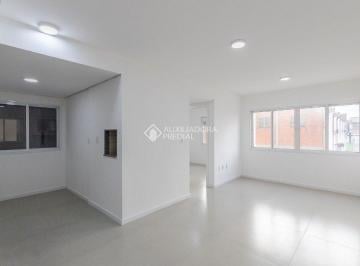 Apartamento · 47m² · 2 Quartos · 1 Vaga · Apartamento em Esteio com 2 dormitórios e churrasqueira na cozinha