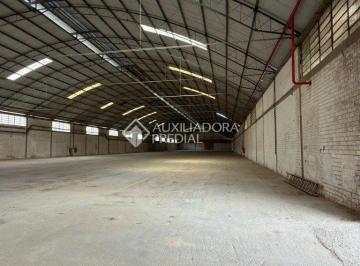 Comercial · 5000m² · 20 Vagas · Pavilhão Industrial para Aluguel, 5000 m² Privativos, 5 Salas, 20+ Vagas - Bairro Indústria, Eldorad