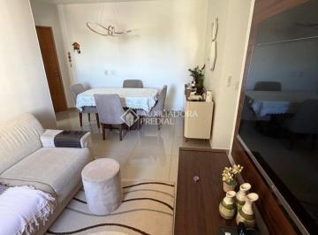 Apartamento · 60m² · 3 Quartos · 1 Vaga · APARTAMENTO - SANTO ANDRÉ - PARQUE MARAJOARA