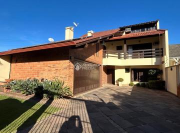 Casa · 418m² · 4 Quartos · 4 Vagas · casa 4 dormitórios, 2 suítes, garagem p/4carros, bairro ouro branco em Novo hamburgo.