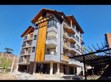 Apartamento · 30m² · 1 Quarto · 1 Vaga · Apartamento Studio 1 dormitório Juriti Nova Petrópolis
