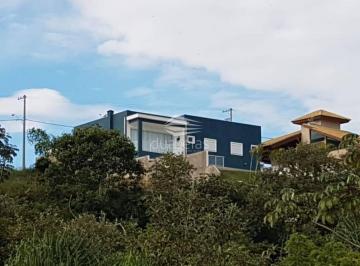 Casa · 500m² · 4 Quartos · 4 Vagas · Casa de Alto Padrão à Venda no Condomínio Lago Dourado – Jacareí/SP