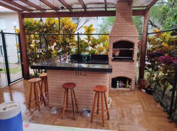 25429632478bb61346df90261fb9323bf7872177 · Apartamento com 2 dormitórios à venda, 75 m² por R$ 435.000 - Condomínio Portal das Palmeiras - Jagu