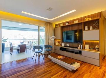 Apartamento · 135m² · 3 Quartos · 3 Vagas · Apartamento com 3 Quartos à Venda, Vila Cruzeiro - São Paulo