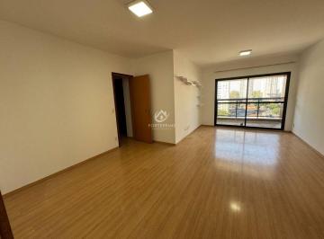 Apartamento · 105m² · 3 Quartos · 3 Vagas · Apartamento com 3 quartos para Locação, Chácara Santo Antônio (Zona Sul) - São Paulo
