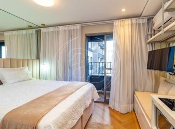 Apartamento · 24m² · 1 Quarto · STUDIO RESIDENCIAL NA REGIÃO DE MOEMA INDIOS - 24m²