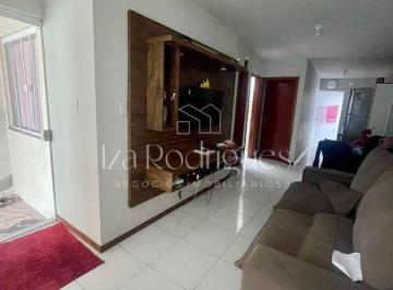 Casa · 100m² · 2 Quartos · 2 Vagas · Casa Geminada Com 2 Quartos em Santa Regina