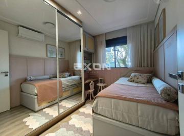 Apartamento · 108m² · 3 Quartos · 2 Vagas · Apartamento no Juvevê Mobiliado com 3 Quartos sendo 1 suíte e 2 vagas de garagem - Curitiba | Venda