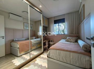Apartamento · 108m² · 3 Quartos · 2 Vagas · Apartamento no Juvevê Mobiliado com 3 Quartos sendo 1 suíte e 2 vagas de garagem - Curitiba | Venda