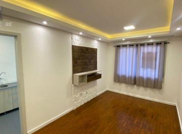Apartamento · 62m² · 2 Quartos · Apartamento 2 Dormitórios à Venda no Menino Deus | 4º Andar