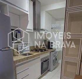 Apartamento · 85m² · 2 Quartos · 1 Vaga · APARTAMENTO 2 QUARTOS - 1 VAGA - QUADRA MAR - LOCACAO - PRAIA BRAVA - ITAJAI/SC