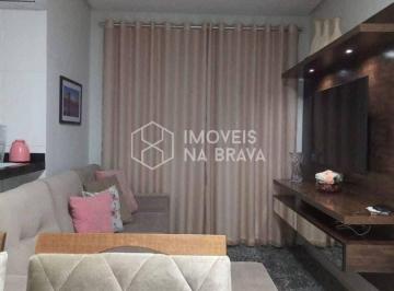 Apartamento · 52m² · 2 Quartos · 1 Vaga · APARTAMENTO 2 DORMITORIOS 1 VAGA A VENDA - SAO VICENTE - ITAJAI/SC