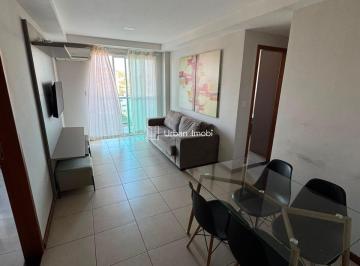 Apartamento · 96m² · 2 Quartos · 1 Vaga · Excelente apartamento mobiliado no Monte Castelo