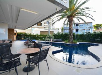 Apartamento · 126m² · 3 Quartos · 3 Vagas · APARTAMENTO MOBILIADO COM 3 SUÍTES E 3 VAGAS À VENDA NO BALNEÁRIO EM FLORIANÓPOLIS