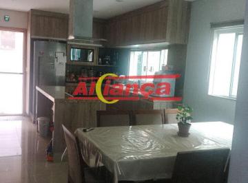 Casa · 125m² · 2 Quartos · 2 Vagas · Sobrado Pronto para Morar no Jardim das Nações ? Guarulhos/SP