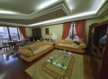 Apartamento · 280m² · 4 Quartos · 4 Vagas · Apartamento de alto padrão no Tatuapé, 280m², 4 quartos e 4 vagas