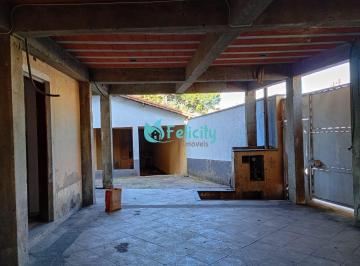 Casa · 78m² · 2 Quartos · 2 Vagas · Terreno de Esquina com Sobrado e Grande Potencial de Valorização