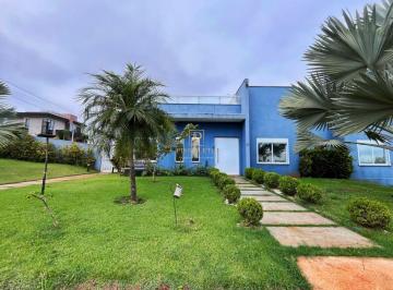 Casa · 220m² · 4 Quartos · 2 Vagas · Casa a venda, 4 Suítes, Piscina Aquecida | Ninho Verde II – Pardinho/SP