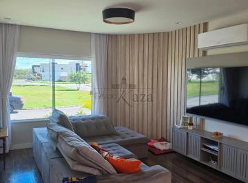 Casa de 3 quartos, Jacareí · Casa em Condomínio - Condomínio Bosque dos Manacás - Jardim Jacinto - 3 Dormitórios - 398m² - Estuda