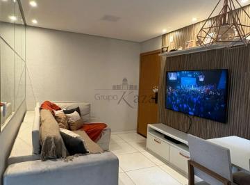 Apartamento · 41m² · 2 Quartos · 1 Vaga · Oportunidade - Apartamento - Campo das Hortências - Jardim Santa Inês III - 2 Dormitórios - 41m².