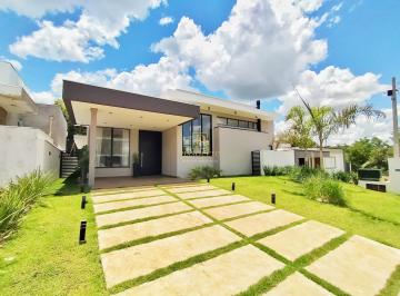 Casa · 194m² · 3 Quartos · 3 Vagas · Casa à Venda no Ninho Verde II | 3 Suítes | Piscina, Área Gourmet | Pardinho/SP