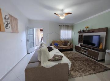 Casa · 125m² · 3 Quartos · 3 Vagas · Sobrado com 3 dormitórios sendo um suíte à venda, 181 m² - Residencial Ana Maria - São José dos Camp
