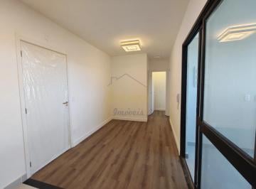 Apartamento · 50m² · 2 Quartos · 1 Vaga · Apartamento com 2 dormitórios à venda, 50m² - Loteamento Floresta - São José dos Campos/SP