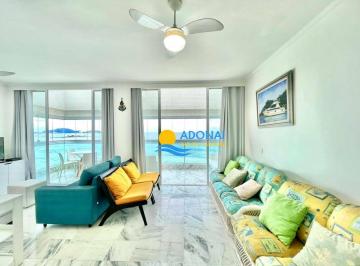 940e3cf7abcfe4cea206d42968dbe9b862c8aa6c · Apartamento com 3 dormitórios à venda, 120 m² por R$ 1.500.000,00 - Asturias - Guarujá/SP
