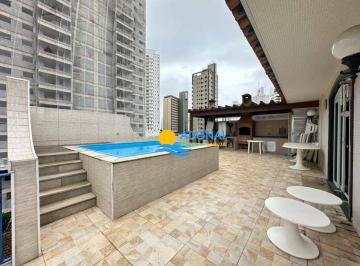 3b541b02608b3733034fe990ced28714c059cdc9 · Cobertura com 2 dormitórios à venda, 227 m² por R$ 1.200.000,00 - Asturias - Guarujá/SP