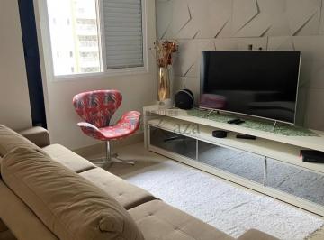 Apartamento · 122m² · 3 Quartos · 2 Vagas · Oportunidade - Apartamento- Jardim das Indústrias - Edifício Splendor Garden - 3 Dormitórios- 122,22