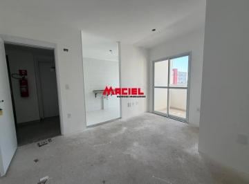 Apartamento · 52m² · 2 Quartos · 1 Vaga · Ed Mirante Flamboyant II (Residencial Flamboyant) - 2 quartos / 1 suíte / 1 vaga / contra-piso