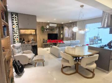 Apartamento · 92m² · 2 Quartos · 3 Vagas · Apartamento na Vila Adyana no Condomínio Neo em São José dos Campos