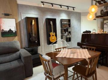 939261d0ff5b69291f28153117418fa9a4332aa1 · Apartamento à Venda | Spazio Campos di Provence | Vila Ema | 64m² | 2 Dormitórios | 1 Suíte | Excele