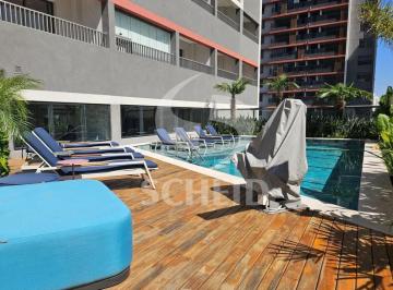 Apartamento · 25m² · 1 Quarto · Studio Novo no Alto da Boa Vista | 25m² | Nunca Habitado | Pronto para Morar