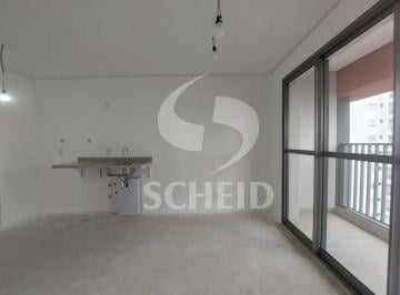 Apartamento · 25m² · 1 Quarto · Studio Novo no Alto da Boa Vista | 25m² | Nunca Habitado | Pronto para Morar