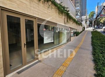 Comercial · 120m² · Loja Comercial na Alameda Campinas | 120m² | 2 Banheiros | Excelente Localização