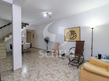 Casa · 122m² · 3 Quartos · 1 Vaga · Sobrado no Brooklin | 122m² | 3 Dormitórios | 2 Banheiros | 1 Vaga