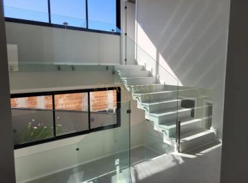 Casa · 275m² · 4 Quartos · 4 Vagas · Sobrado à venda de 357m² | 04 dormitórios, sendo 03 suítes e 04 vagas de garagem | Condomínio Terras