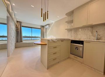 Apartamento · 43m² · 1 Quarto · 1 Vaga · Atmosfera Air 1 domitório com 1 vaga no Menino Deus