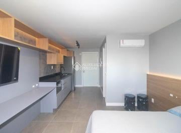 Apartamento · 32m² · 1 Quarto · Apartamento 1 Dormitório, no bairro Cidade Baixa