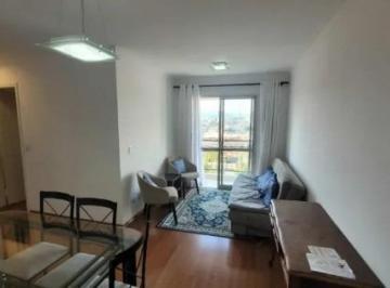 Apartamento · 58m² · 2 Quartos · Apartamento para aluguel - no Jardim Íris