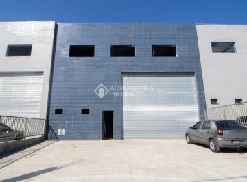 Comercial · 460m² · 4 Vagas · Galpão Comercial Novo para Locação - Bairro Taboão | São Bernardo do Campo