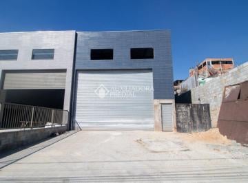 Comercial · 460m² · 4 Vagas · Galpão Comercial Novo para Locação - Bairro Taboão | São Bernardo do Campo