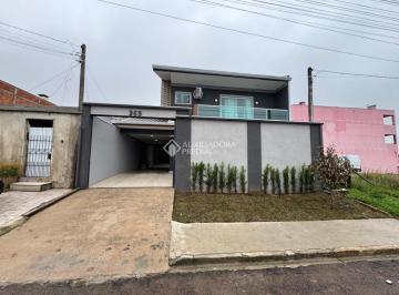 Casa · 200m² · 3 Quartos · 2 Vagas · Sobrado com amplo terreno, edícula semi mobiliado