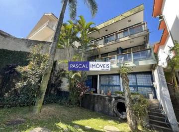 Casa · 326m² · 4 Quartos · 4 Vagas · Sobrado Pacaembu 4 dormitórios 4 vagas