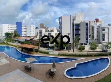 Apartamento · 136m² · 3 Quartos · 2 Vagas · VENDA | APARTAMENTO NO BESSA | 136m² | 3 QUARTOS | 1 SUÍTE | 2 VAGAS | A 100 METROS DO MAR