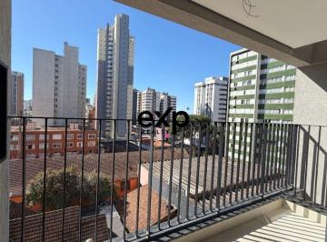 Apartamento · 27m² · 1 Quarto · STUDIO ALTO PADRAO Lunetto - Agua Verde SACADA COM CHURRASQUERIA