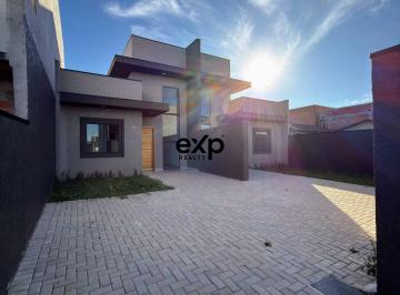 Casa · 56m² · 3 Quartos · 2 Vagas · Casa térrea à venda