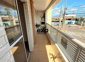 Casa · 70m² · 3 Quartos · 1 Vaga · Locação definitiva no Mirim